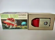MINT ASTRONAUT ROBOT SPACE SCOUT SHIP MADE IN HONG KONG EXACTLY JAPAN NOMURA