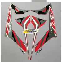 在飛比找蝦皮購物優惠-HONDA Merah 條紋本田 crf 150 r 201