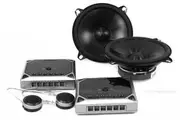 Infinity REF-5020CX Reference 5.25" Component Speaker System