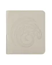 Dragon Shield Card Codex – Card Codex Zipster Small: Ashen White - Card Sleev...