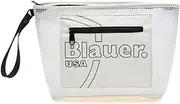 [Blauer] Women's Handbag Boat Clutch Bag Polyester, Optic White, Einheitsgröße