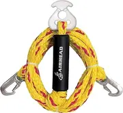 AIRHEAD Heavy Duty Tow Harness for 1-4 Rider Towable Tubes, Water Skis, Wakesurf Boards and Wakeboards, Multiple