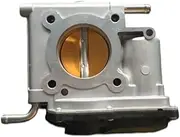 Throttle Body Assembly Electronic Control Throttle Body Valve Compatible with 2 ZJ3813640 ZJ38 136405171 009532P06