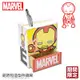 【百科良品】MARVEL 漫威 復仇者 鋁箔包造型 存錢筒 單支筆筒 收納置物盒 桌上收納 (鋼鐵人)