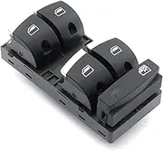 Car Power Window Control Switch for Audi A3 8P A6 S6 RS6 C6 Q7 2004-2011 4F0959851H Electric Window Lifting Switch Button