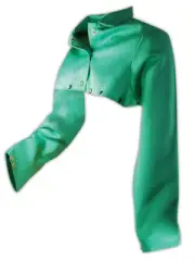 MAGID SparkGuard ASTM D6413 Compliant Flame-Resistant Cape Sleeve, 1 Pairs, S...