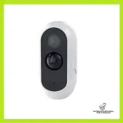 2 X Orion Rechargeable 2K Smart Security Camera With Grid Connect