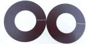 Rotary Table Sticker For Pioneer XDJ-AERO DJ Controller PVC Protective stickers