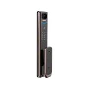 Philips Copper Smart Wi-Fi Remote Video Intercom Mortise Door Lock