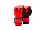 Everlast | Powerlock 2 Training Gloves 16oz (Red/Black)