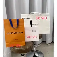 在飛比找蝦皮購物優惠-LOUIS VUITTON 路易士威登LV紙袋 三宅一生 I