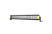 20 Inch Single Row LED Light Bars 120W LED Spot Pods Ultra Slim Off Road Driving Light Waterproof Work