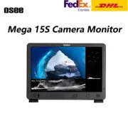 Osee Mega 15S 15.4'' P Monitor HD HDR Monitor 1000nit High Brightness 1920X1200