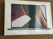 Apple MacBook Pro 16" 512GB SSD M1 Pro 16GB Laptop Space Gray MK183LL/A SEALED
