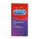 Durex 杜蕾斯 超潤滑裝衛生套(12入)【小三美日】保險套 D910930