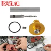 Blow Through Boost Activated Power Valve For Holley QFT SCS 2300 4150 4500 Carb