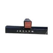 JACLYN Cosmetics Poutspoken Liquid Lipstick - "Get Real" - Full Size - In Box
