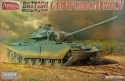 Amusing Hobby 35A028 1:35th scale British Main Battle Tank Centurion MK.V
