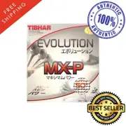 NEW Tibhar Evolution MX-P 50°, 50 degree Hard Table Tennis Rubber Pick Variation