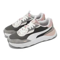 在飛比找momo購物網優惠-【PUMA】休閒鞋 Runtamed Platform 女鞋