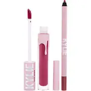 Kylie Jenner Matte Lip Kit: Matte Liquid Lipstick 3ml + Lip Liner 1.1g - # 10...
