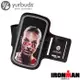 [Yurbuds] Armband運動專用iPhone4/4S手機臂帶黑( AYUR-021)