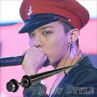 在飛比找樂天市場購物網優惠-BIGBANG GD 權志龍 G-Dragon 同款圓帽長尖