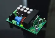 HIFI IRS2092 +IRFB4227 Mono Class D Power Amp Board 1000W 65V--80V Amplifier