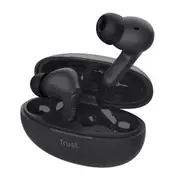 In-ear Bluetooth Headphones by Trust Yavi Black