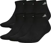 [adidas] Men's Superlite Low Cut Socks (6-Pair)