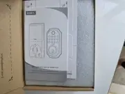 ARPHA Smart Front Door Lock Set 100Code Electronic Keypad Deadbolt Keyless Entry