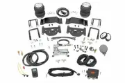 Rough Country Air Spring Kit w/Compressor 0-6" Lifts for Toyota Tundra 2007-2021