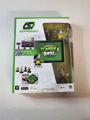 NEW! 2011 APPGEAR Zombie Burbz Diner Amplified Reality Game iOS iPad Android