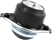 Engine Mounts Left Or Right Engine Motor Mount Bearing Support Compatible for Mercedes Benz W164 W251 GL320 GL350 2007-2012 2512404617 2512403017 Transmission Mount Motor Mount Set(2512404617 L