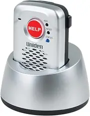 [Uniden] SSEP2 - Alert Pendant for Sight & Sound Enhanced Corded & Cordless Phone System