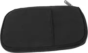[WOFASHPURET] Portable Passport Pouch Id Credit Card Holder Men's Travel Wallet Construction Stylish Appearance