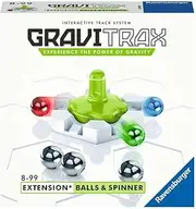 GraviTrax - Action Pack Balls & Spinner