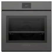 Fisher & Paykel 60cm Series 9 Minimal Handleless Pyrolytic Oven OB60SMPTNG1
