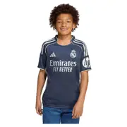 Junior's Real Madrid 2025/26 Away Soccer Jersey