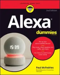 在飛比找博客來優惠-Alexa for Dummies