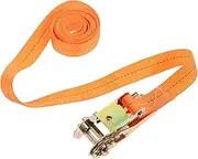 CRILSTYLEO Heavy Duty Cargo Ratchet Straps Tie Down Straps for Cars Trailers and Kayaks Secure Luggage and Motorcycle Transport Reliable Protection and Flexibility