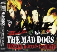 在飛比找Yahoo!奇摩拍賣優惠-K - THE MAD DOGS - Fu kin&#39;