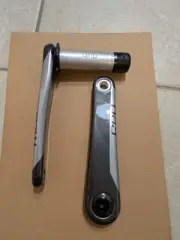 New SRAM Red AXS D1 Crank Arms Crankset 172.5 8 bolt DuB