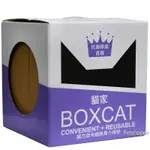 BOXCAT 貓家 除臭奈米銀小球砂(紫標)