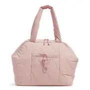 Vera Bradley Featherweight Tote Bag Rose Quartz