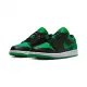 Air Jordan 1 Low Lucky Green 幸運黑綠 553558-065 US8 幸運黑綠