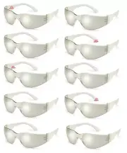 10 Pair/Pack Box Gateway Starlite SMALL Indoor/Outdoor Safety Glasses Wholesale