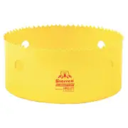 Starrett DCH0500-G - HSS Deep Cut Holewaw With Extra Cobalt 5" (127MM)