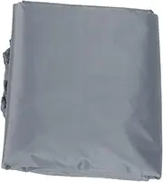 FONDOTIN Generator Cover Generator Protective Cover Oxford Cloth Rainproof for Outdoor Portable Generator Simple c