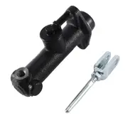 Forklift Parts Brake System Brake Master Cylinder with Push Rod for TCM FB10/20/30-6/7, FD20/30-T3 27045-40302 black